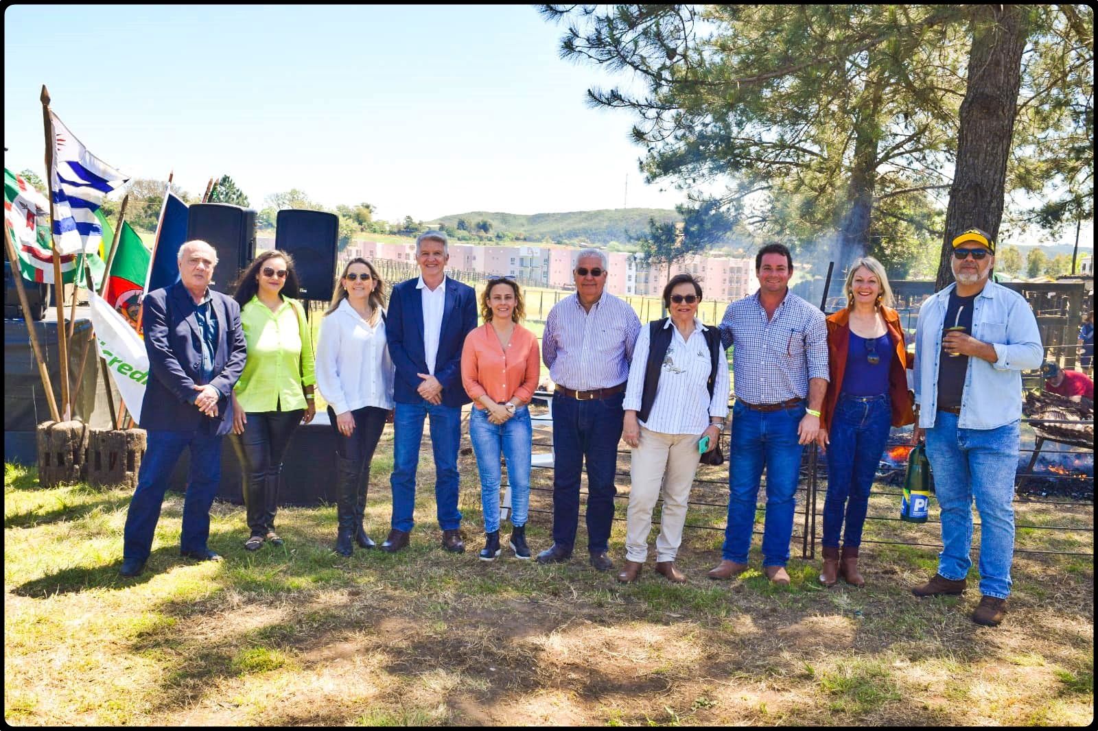 Abertura oficial da 85ª Expofeira de Sant'ana do Livramento