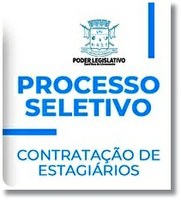 Contratação de Estagiários.