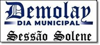 Dia Municipal do Demolay.