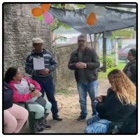 Atendimento à saúde da mulher.