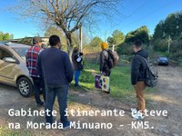 Morada Minuano - KM5.