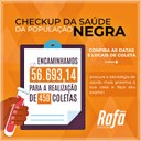 Saúde da população negra.