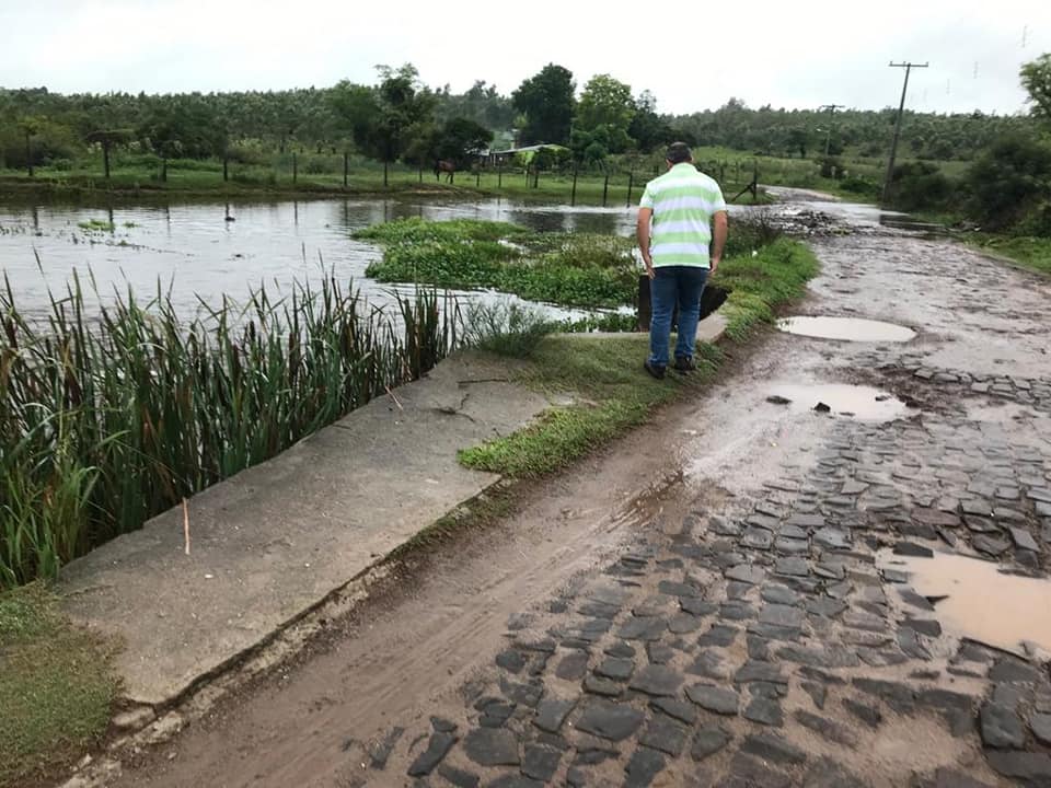 Visita para ouvir demandas